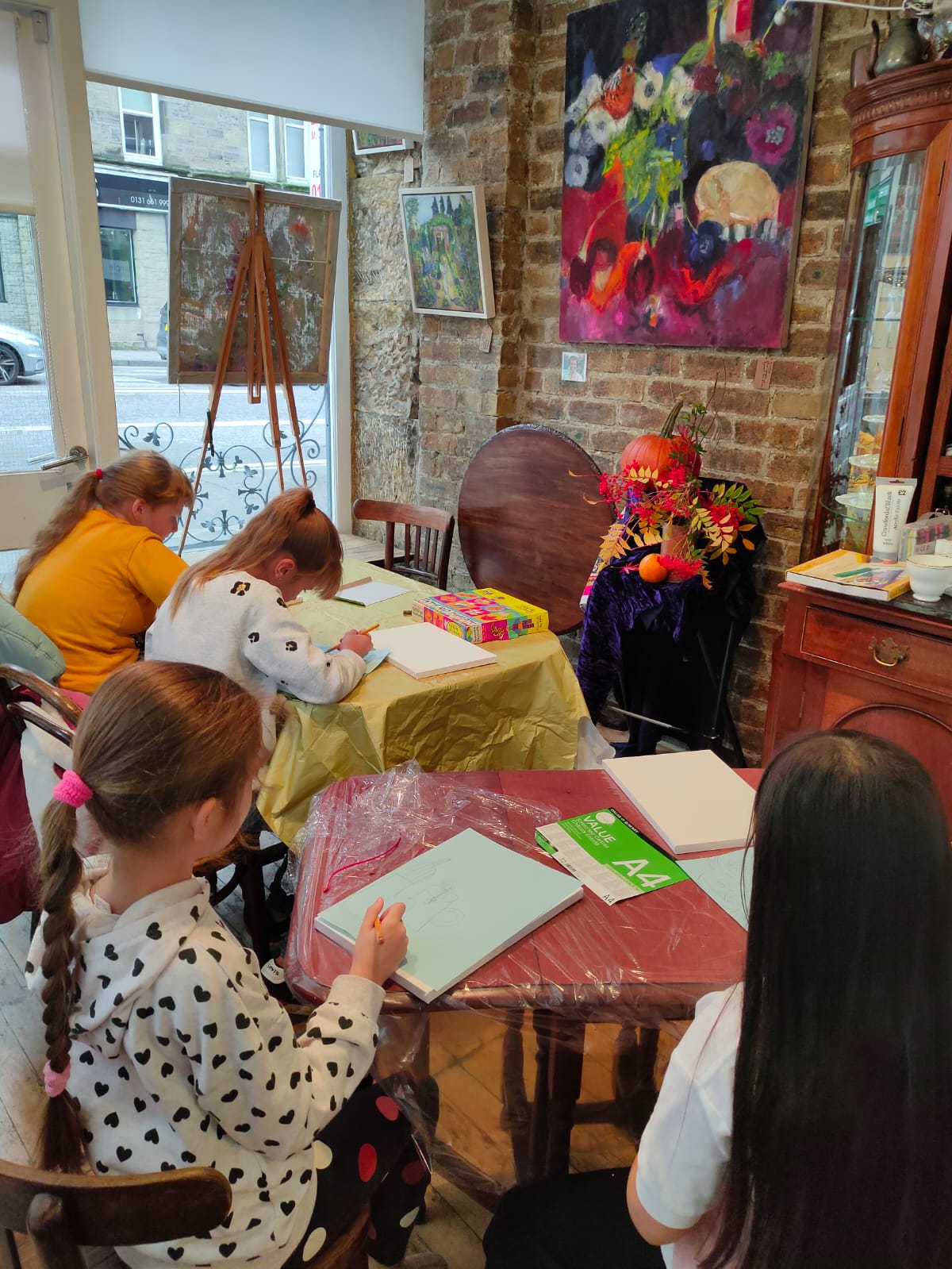 Children Art and craft classes